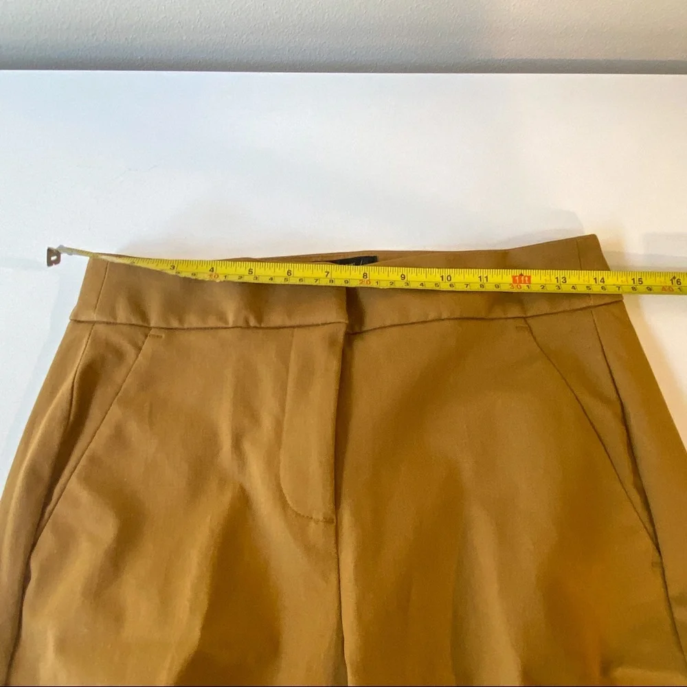 J Crew Remi Pant in Bi Stretch Cotton NWT Size 2